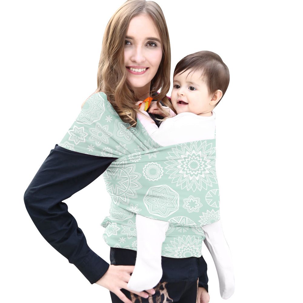 double baby carrier