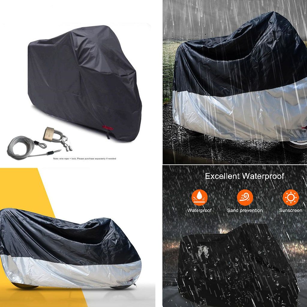 cloth motorcycle cover