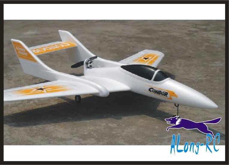 flycat rc plane
