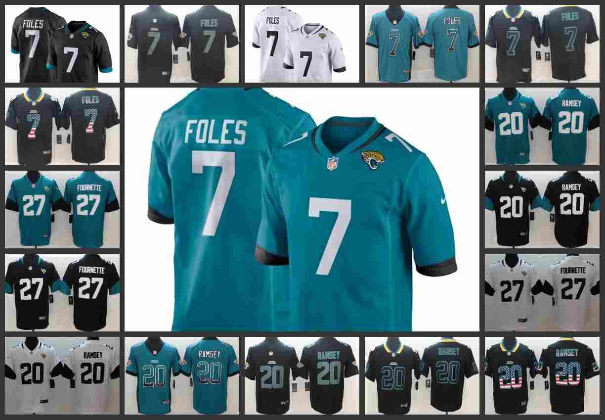 nick foles jaguars jersey