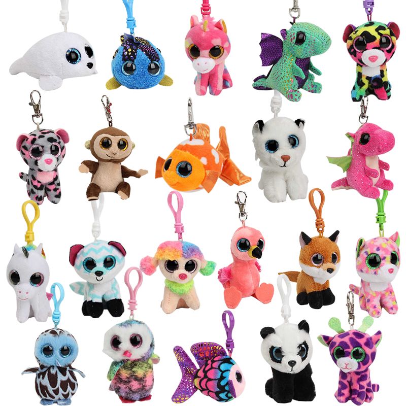 peluche ty cerf