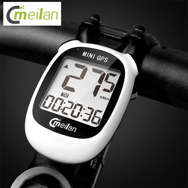 Meilan M3 Gps Bike Computer Bike Gps Speedometer Speed Altitude Dst ... - RBVaVV4pZDSAOseyAAHHweqLV5w300