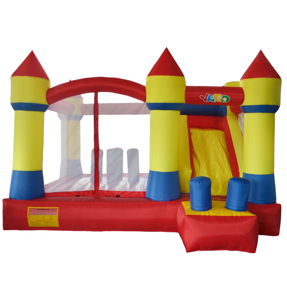 2020 In Stock Indoor Outdoor Games Inflatable Bouncer Slide Residential Backyard Bounce House Jumping Castle With Free Blower From Yardinflatable 678 9 Dhgate Com