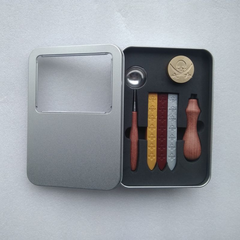 Acquista Timbro Ceralacca In Metallo Vintage Con Disegni Personalizzati Del Logo Del Timbro O Il Tuo Design Matrimonio E Lavoro A 7 53 Dal Rejectfeng Dhgate Com