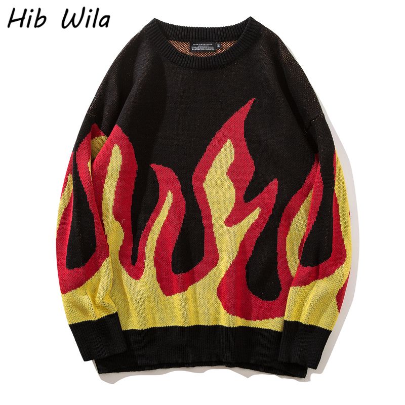 oversized designer sweater