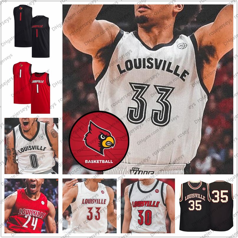 louisville cardinals personal jerseys