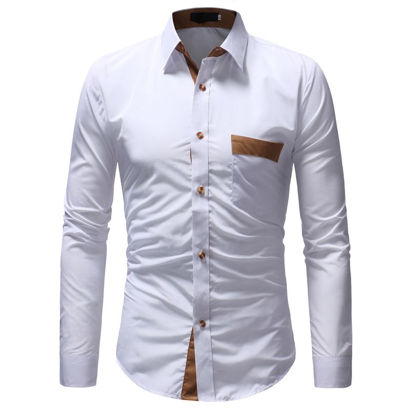 camisas para hombre casual