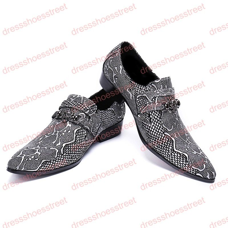 formal walking shoes