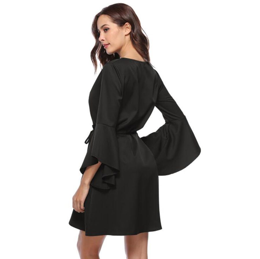 looking for a nice black dress