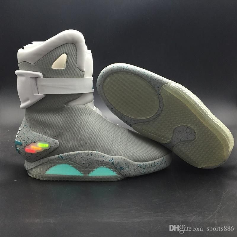 back to the future shoes dhgate