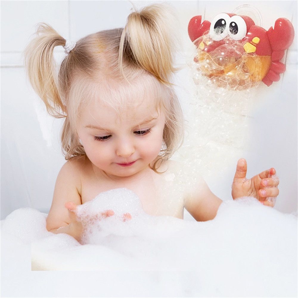 baby bath machine