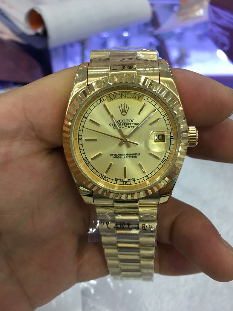 rolex day date dhgate