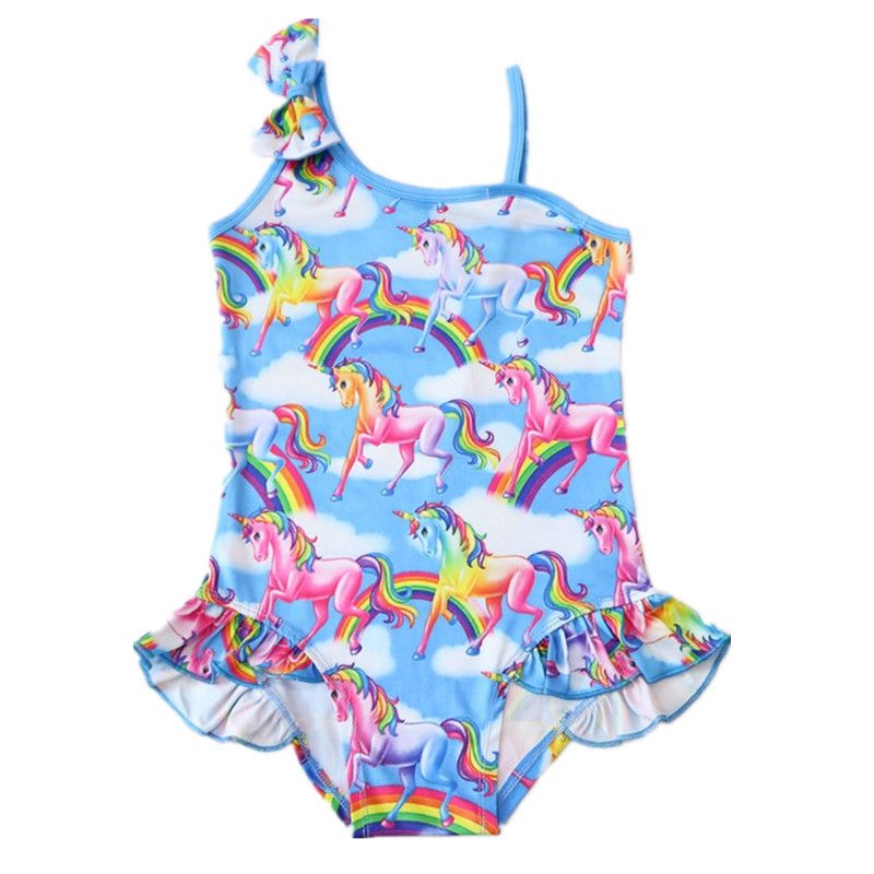 5t unicorn swimsuit