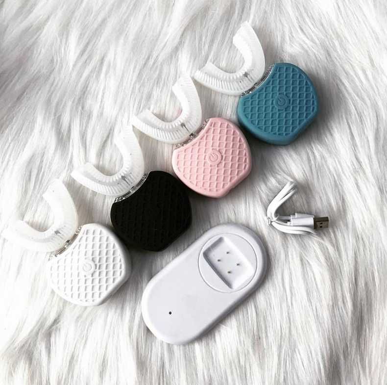 360 intelligent toothbrush