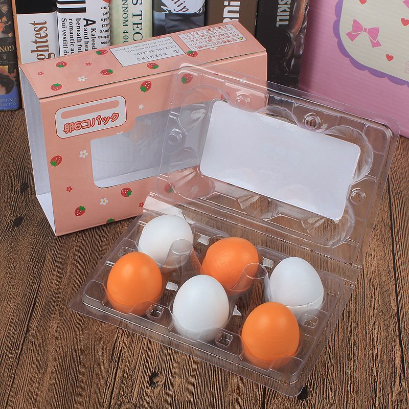 pretend play eggs