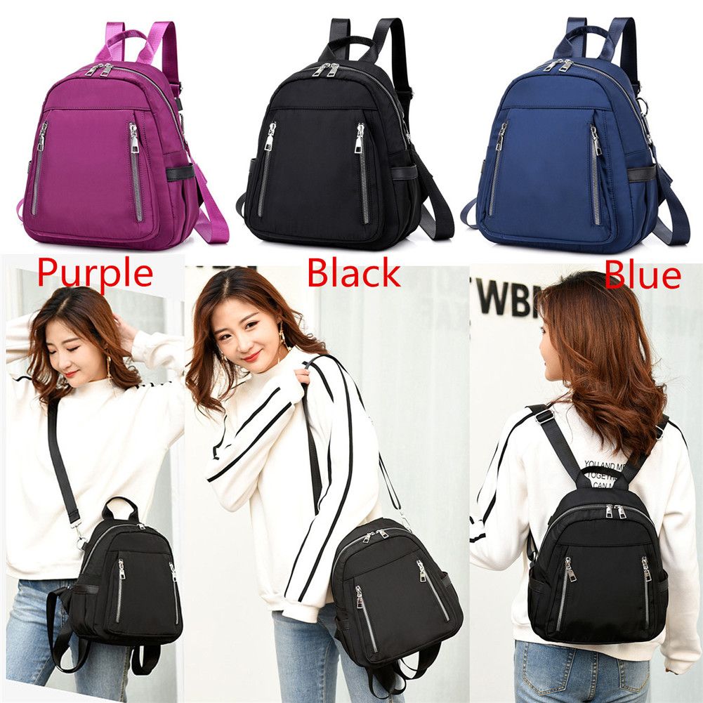 lightweight backpack purse