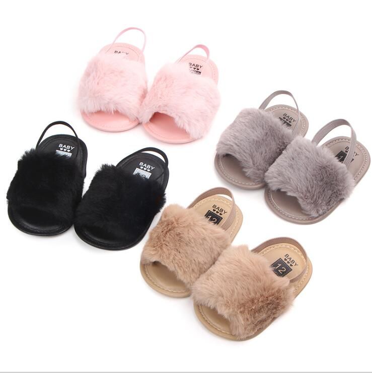 infant baby girl sandals