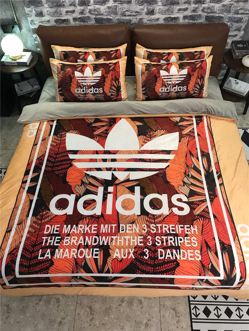 adidas bed set