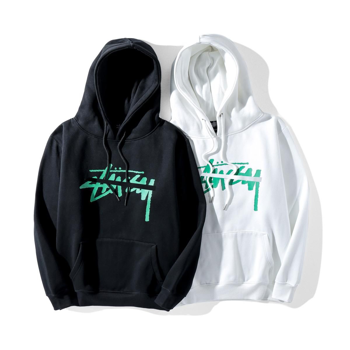 sweat à capuche de marque