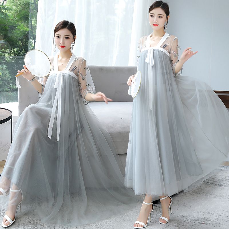 korean gown