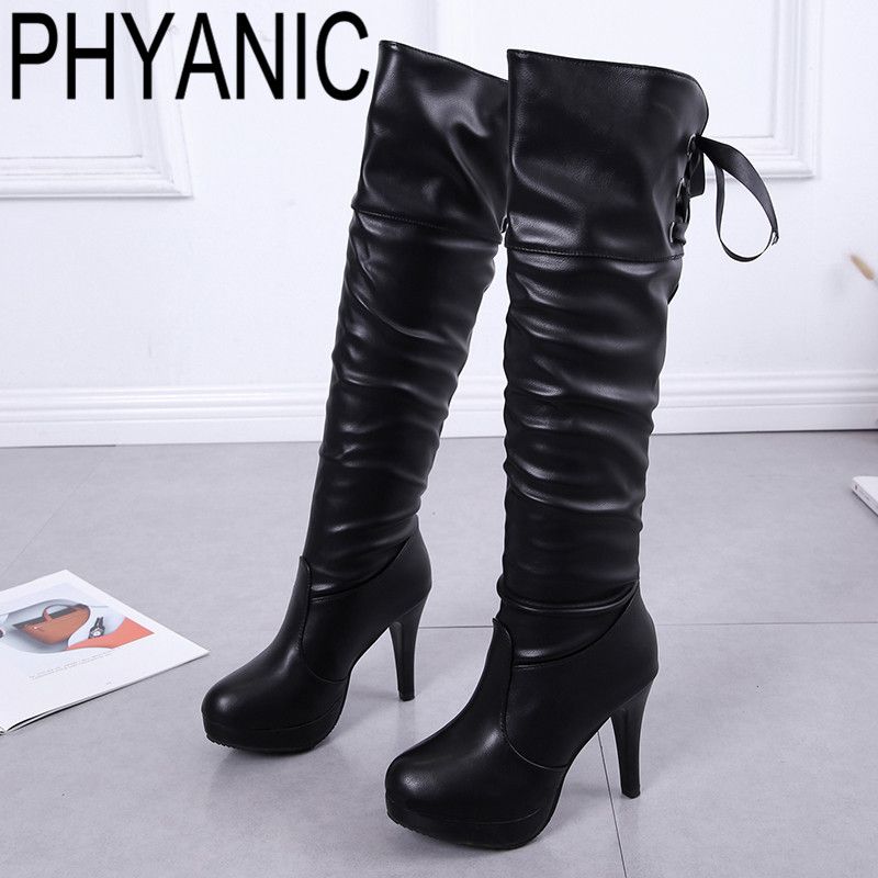 Botas largas de mujer 2019 Clearance