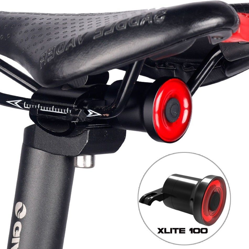xlite100 bike light