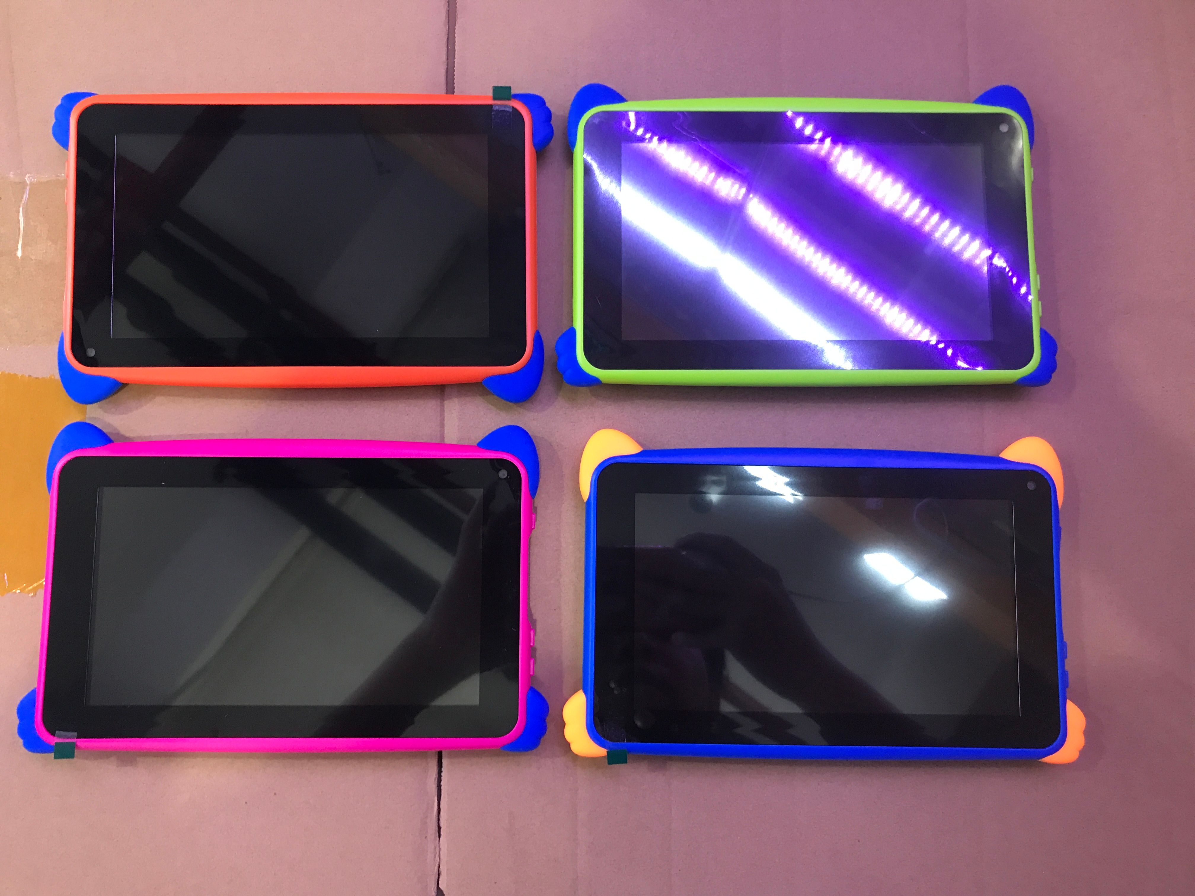 Allwinner tablet screen flashing botfer