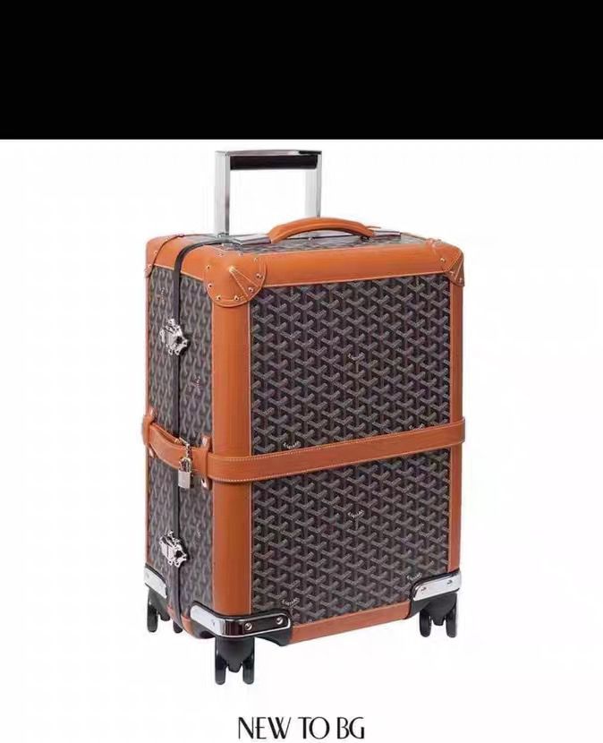 luxury carry on suitcase
