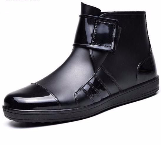 botas de agua hombre