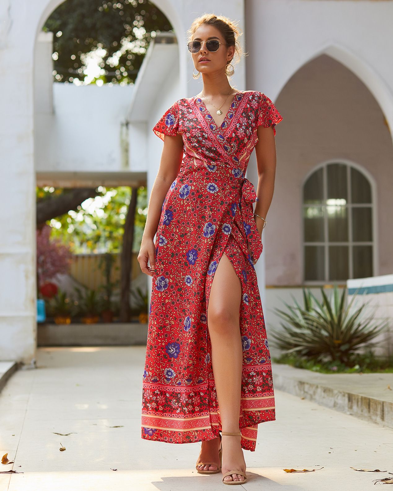 new fashionable dresses for ladies