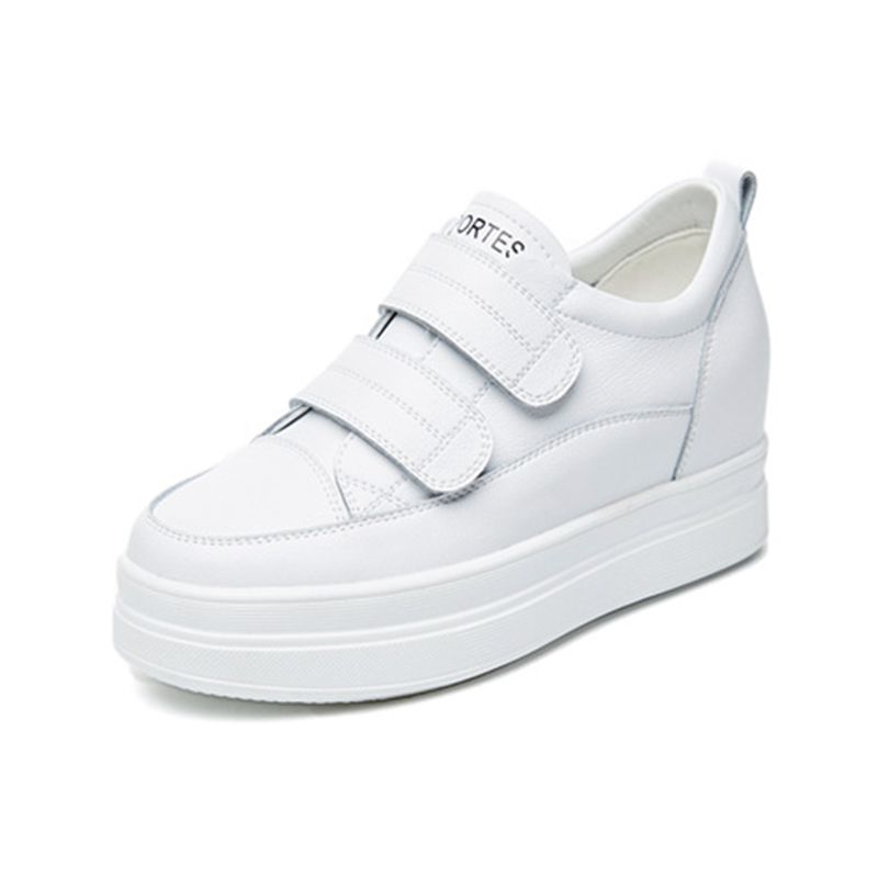 chunky white sneakers womens