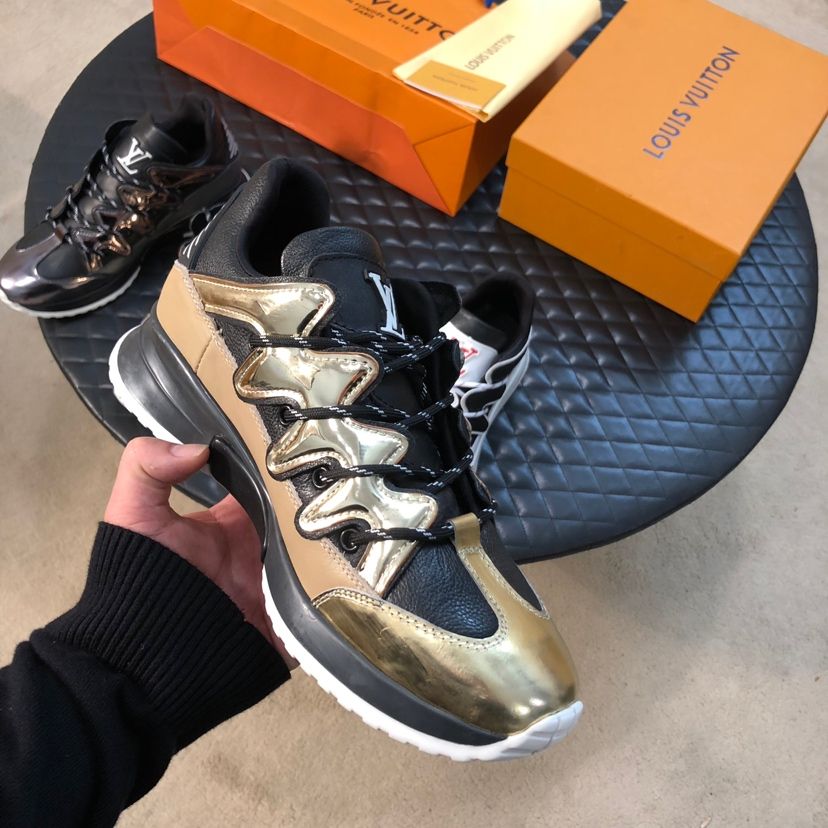 2019 Multi Luxury Triple S Designer Low Old Dad Sneaker 2019 Multi Luxury Triple S Designer Low Old Dad Sneaker