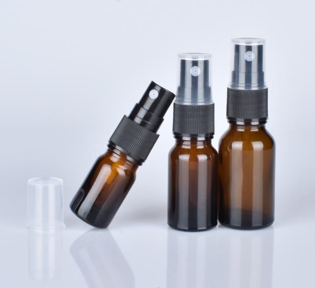 amber spray bottles wholesale