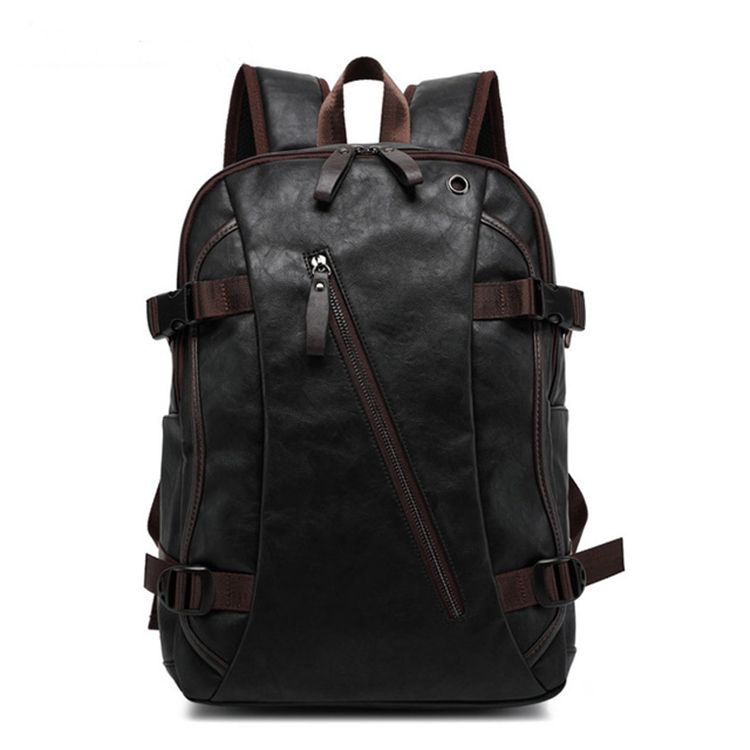casual backpack men