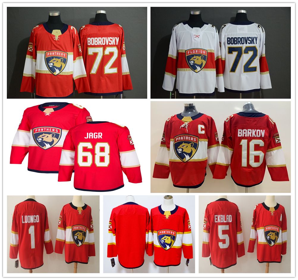 jaromir jagr florida panthers jersey