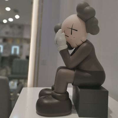 kaws doll