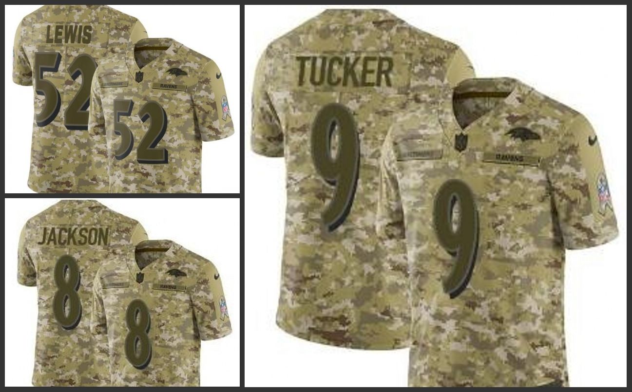 ravens military jersey