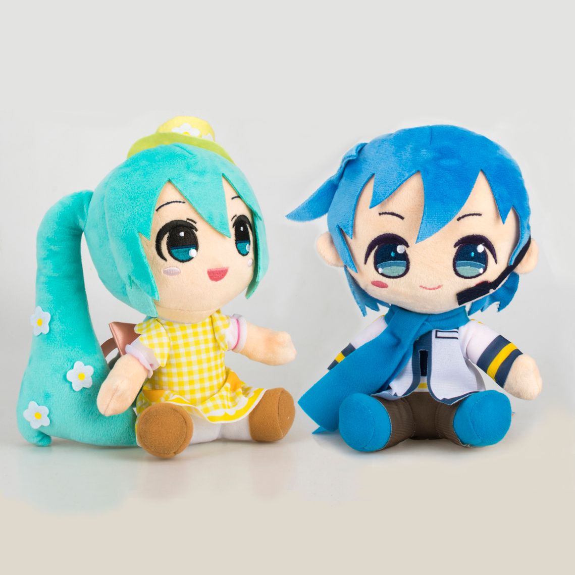 kaito plush
