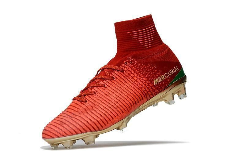 cristiano ronaldo womens cleats