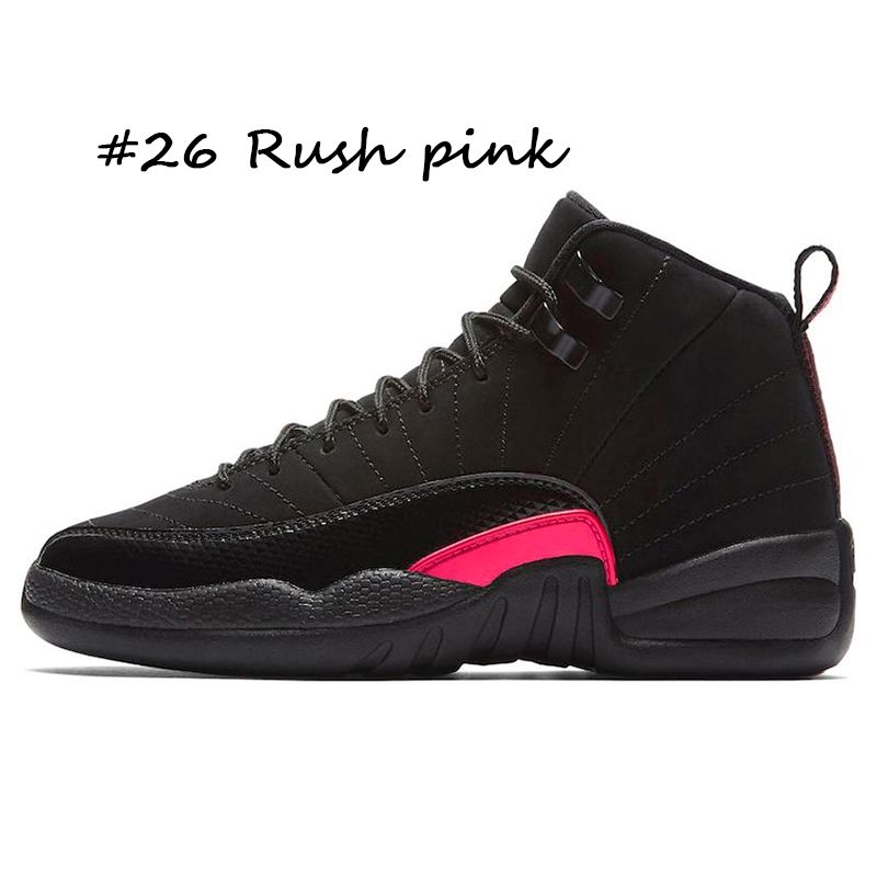 #26 Rush Pink