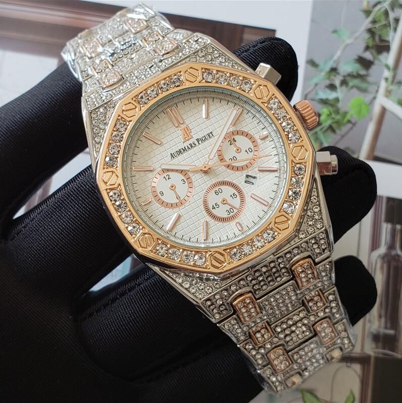 iced out audemars piguet dhgate