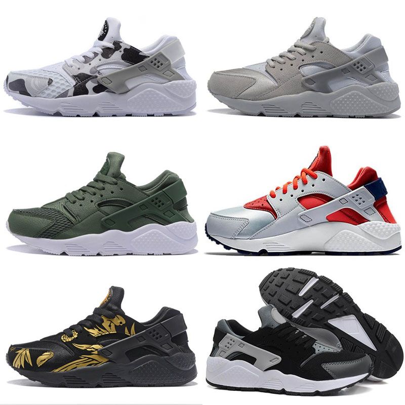 the newest huaraches