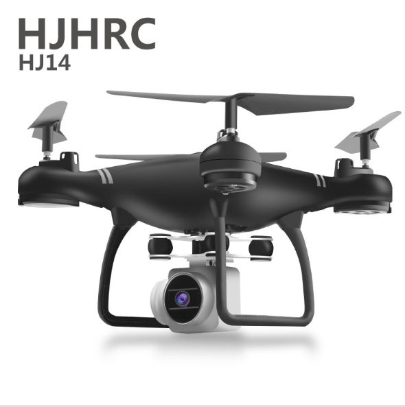 2020 Cheap HJHRC HJ14 Pocket Drone 4CH 