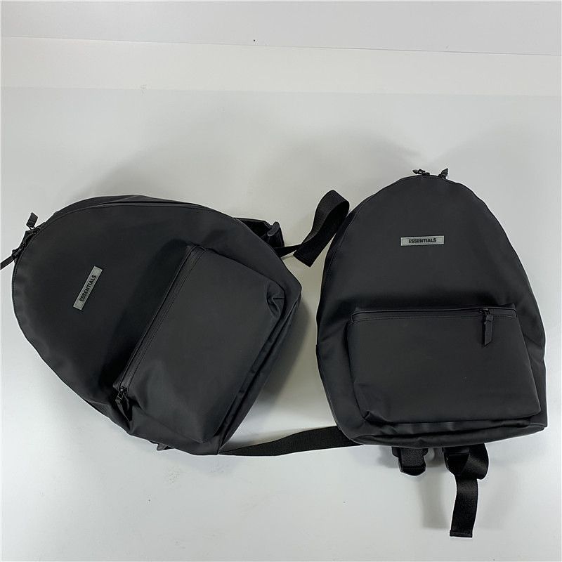 fear of god essentials waterproof backpack