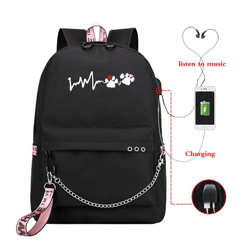 big school bags for teenage girl