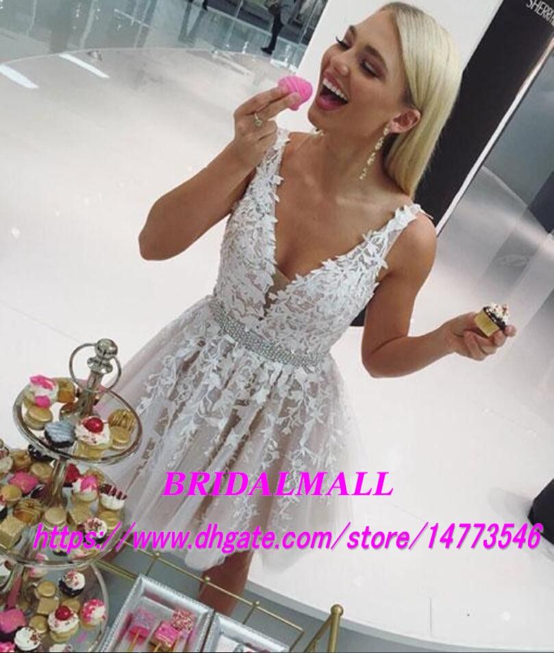 dhgate homecoming dresses