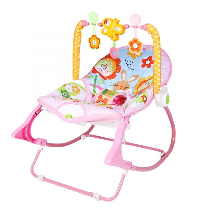 Baby Rocking Chair Multi Function Baby Chair With Music And Swings