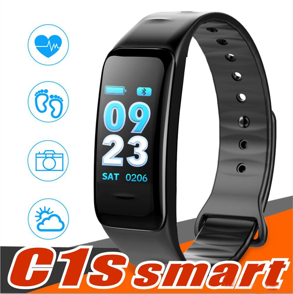 c1 plus smart bracelet