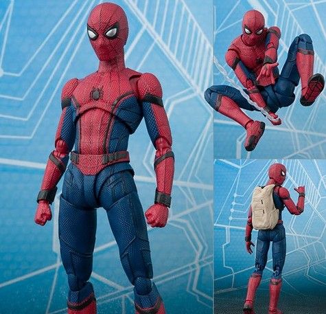 new spiderman toys 2019