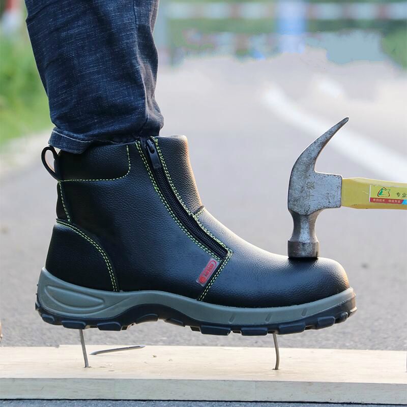 mens welding boots